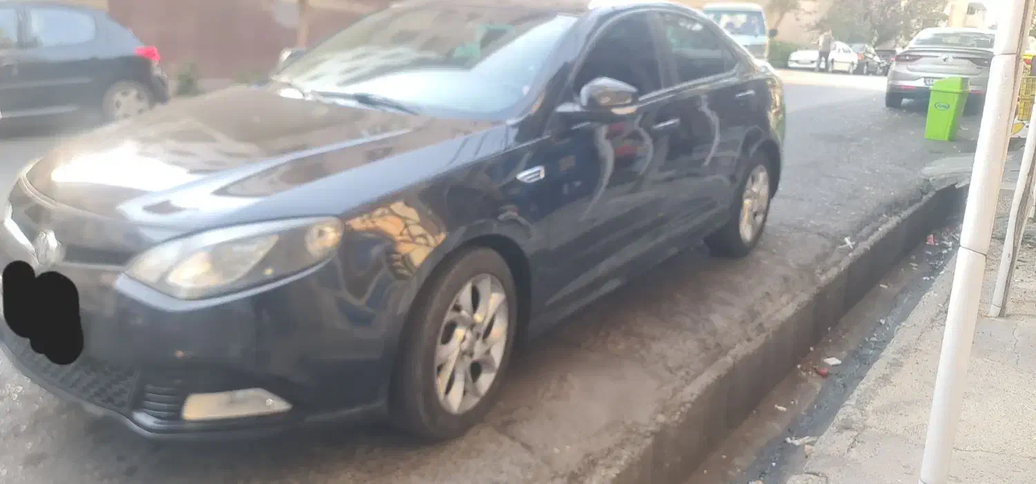 ام جی ۶ مدل۲۰۱۴|خودرو سواری و وانت|تهران, فاطمی|دیوار