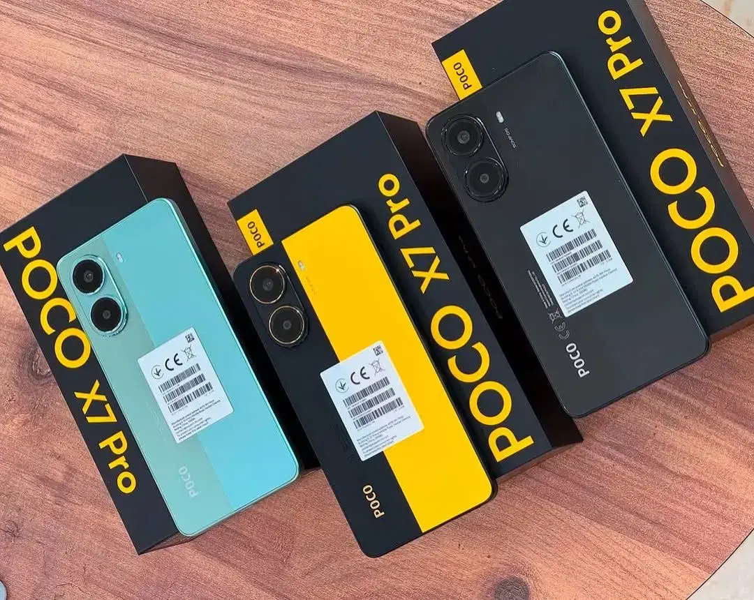 شیائومی Poco X7 Pro 512/12|موبایل|کرج, اتحاد|دیوار
