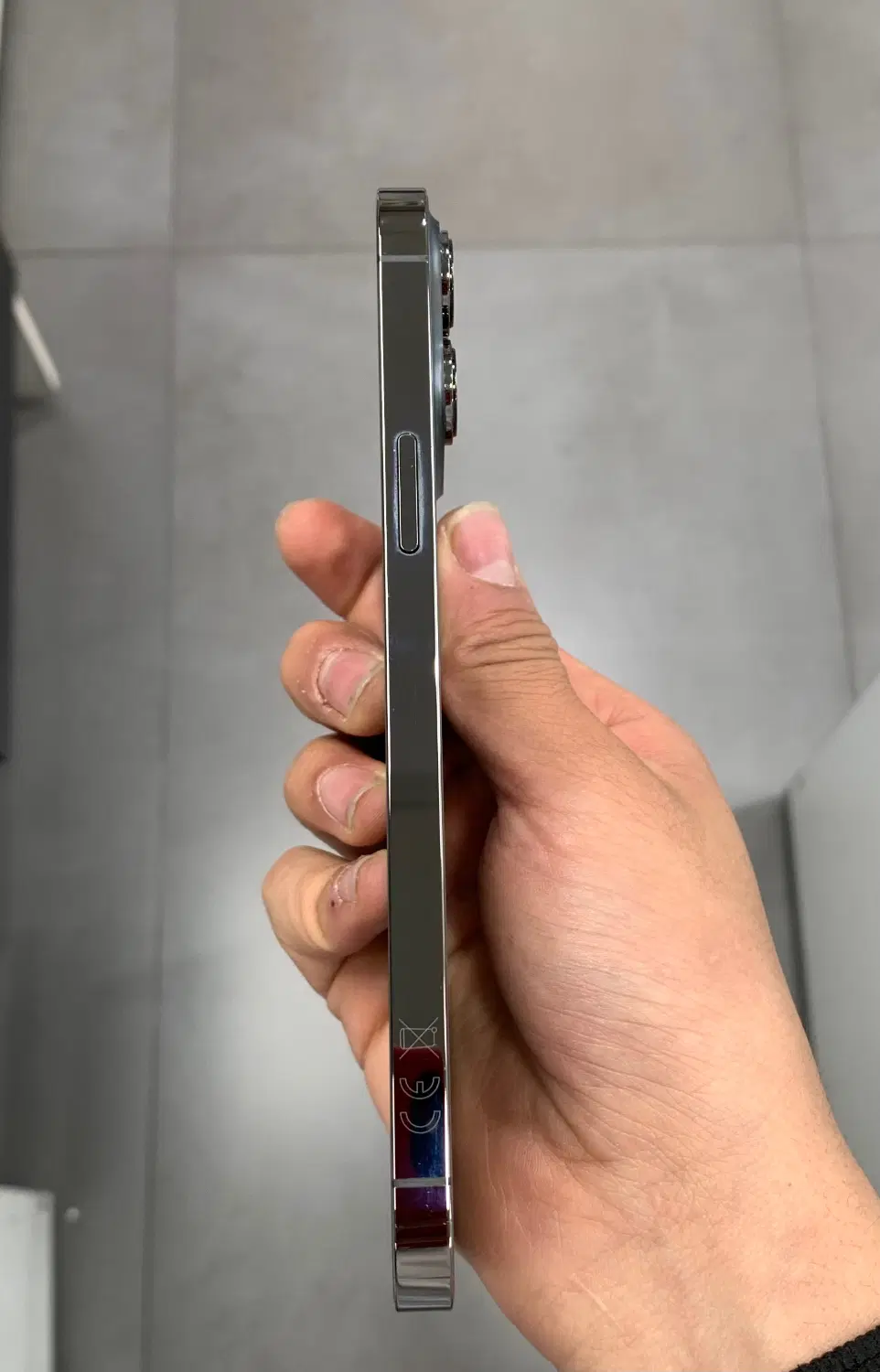آیفون 13pro max|موبایل|کرج, برغان|دیوار