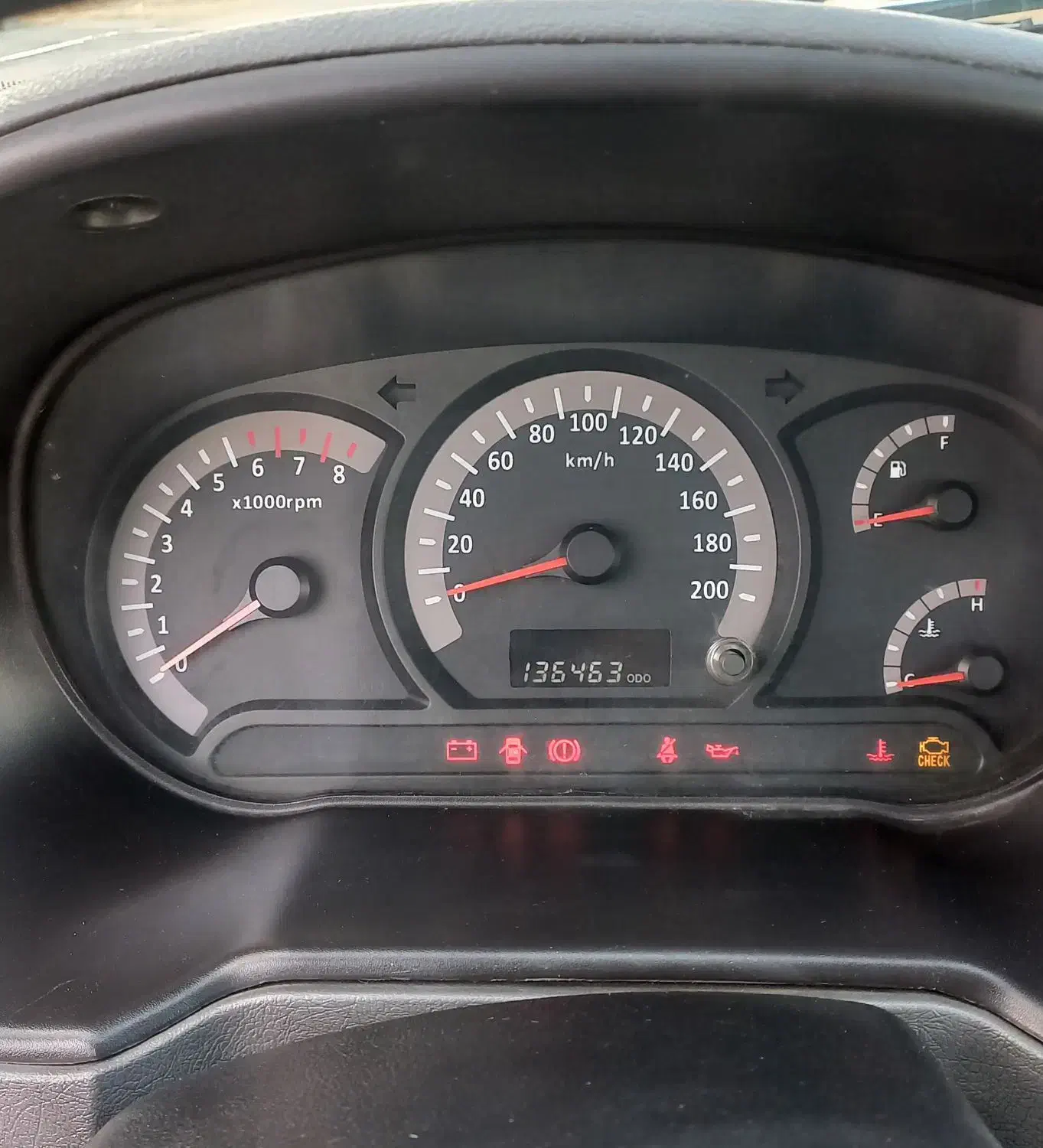 تیبا 1  98|خودرو سواری و وانت|فشاپویه, |دیوار