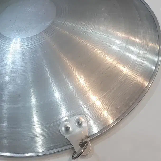 ساج نان پزی دسته دار بزرگ گالوانیزه (سایز 1)|ظروف پختوپز|بندر انزلی, کارآموزی|دیوار