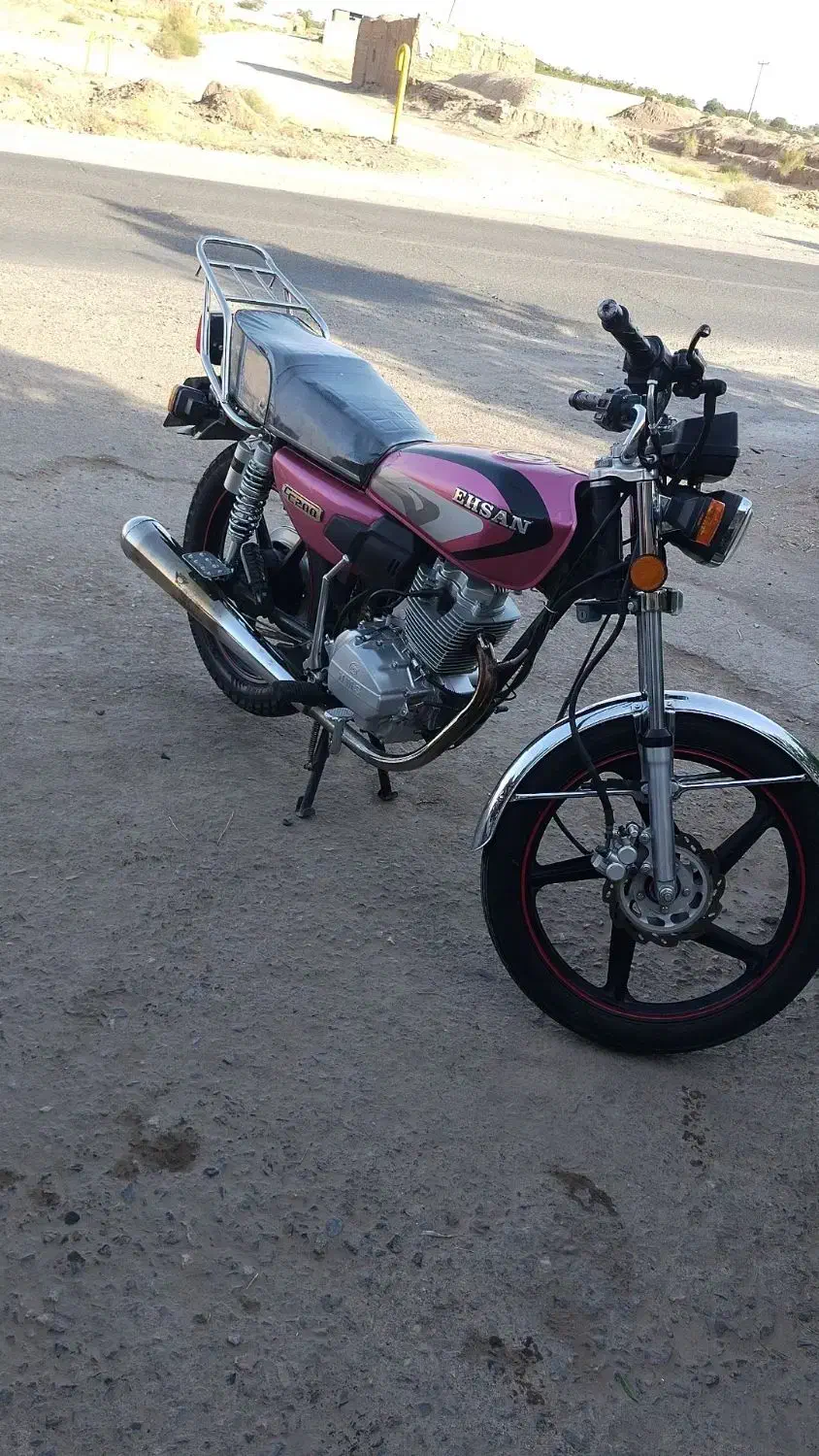 احسان 1401|موتورسیکلت|گناباد, |دیوار