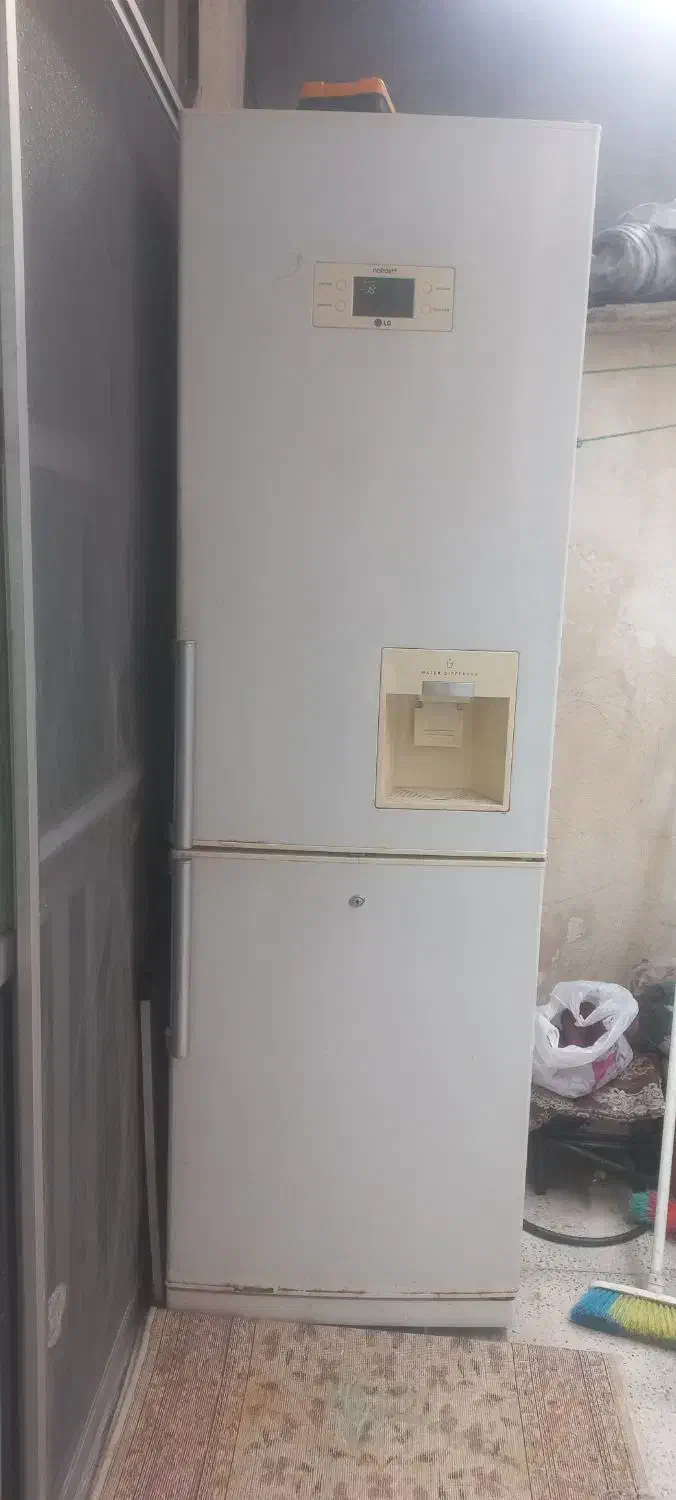 یخچال فریزر|یخچال و فریزر|رشت, کوی فکوری|دیوار