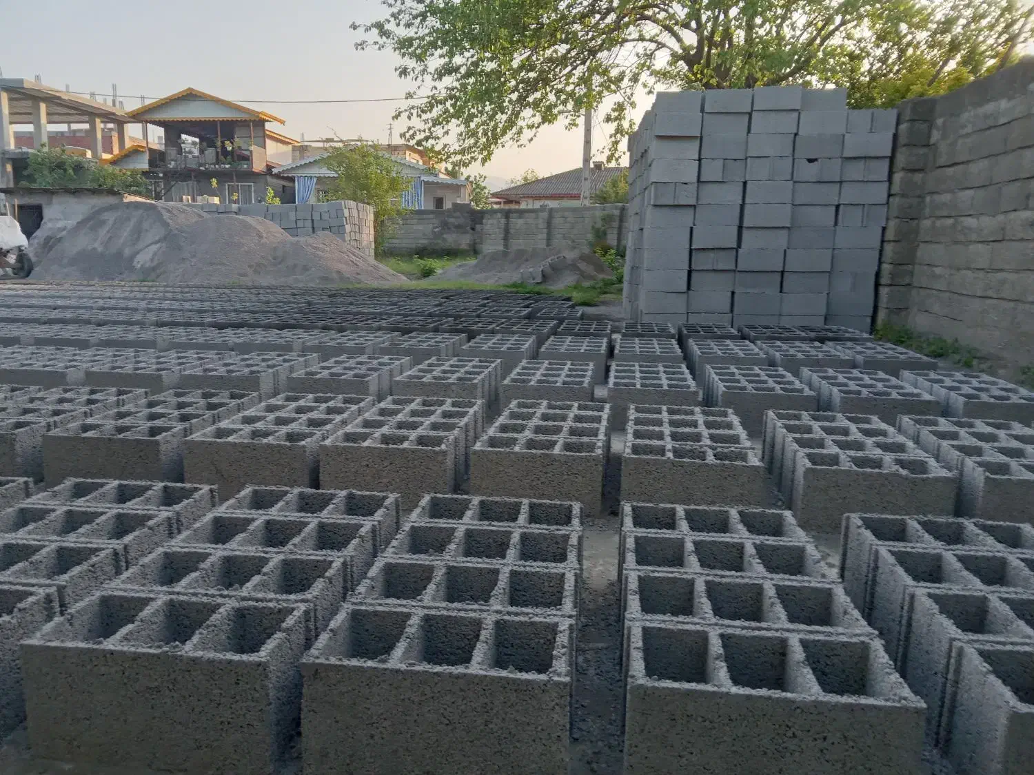 کارگر بلوک زنی|استخدام صنعتی، فنی، مهندسی|اسالم, |دیوار