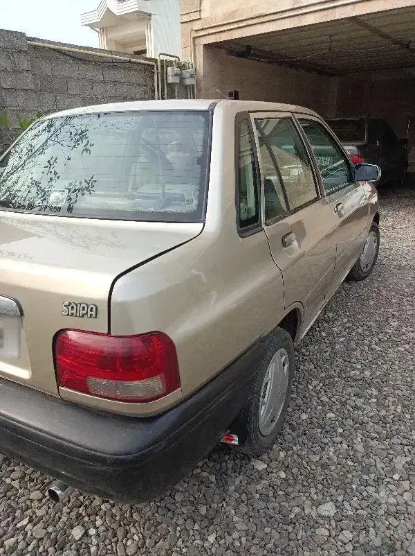 پراید مدل ۸۵|خودرو سواری و وانت|خمام, |دیوار