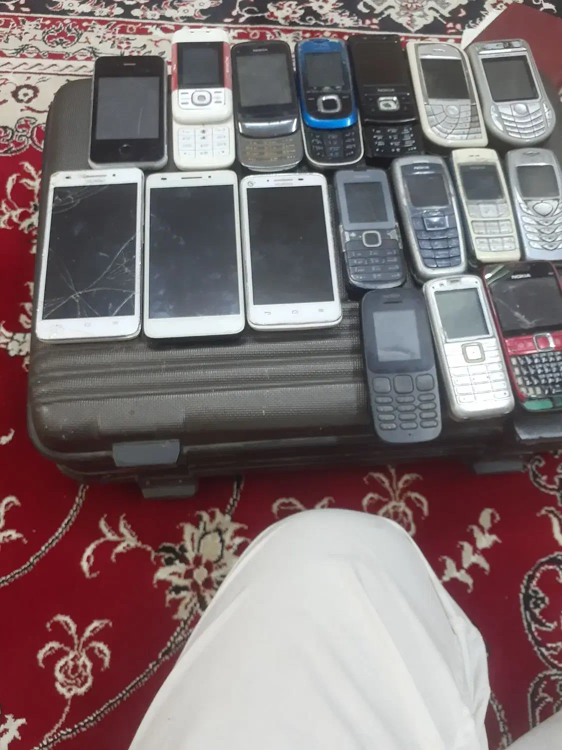 موبایل|موبایل|فارسان, |دیوار