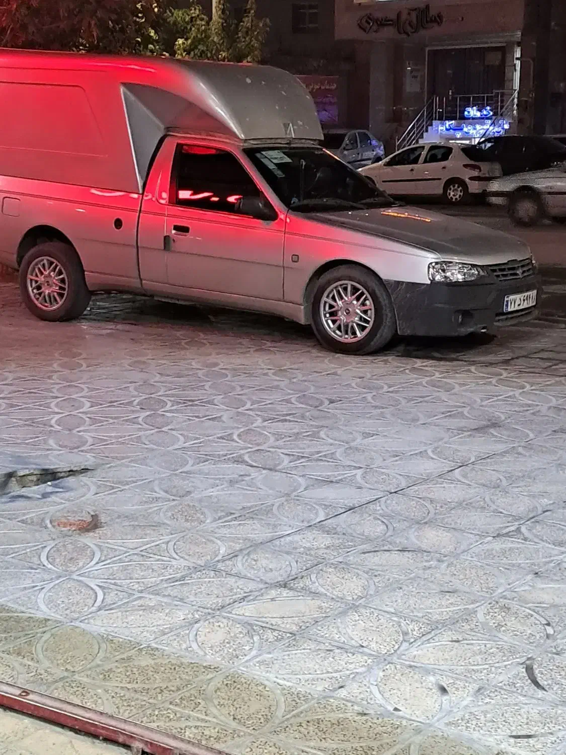 اریسان 2|خودرو سواری و وانت|کرج, حسن آباد|دیوار