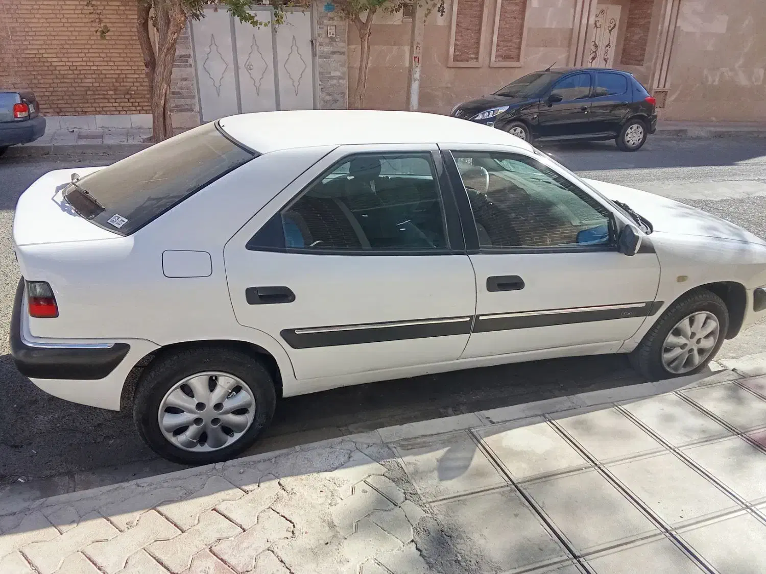 زانتیا مدل ۸۵ دور رنگ|خودرو سواری و وانت|سبزوار, کاشفی شمالی (دادگستری)|دیوار