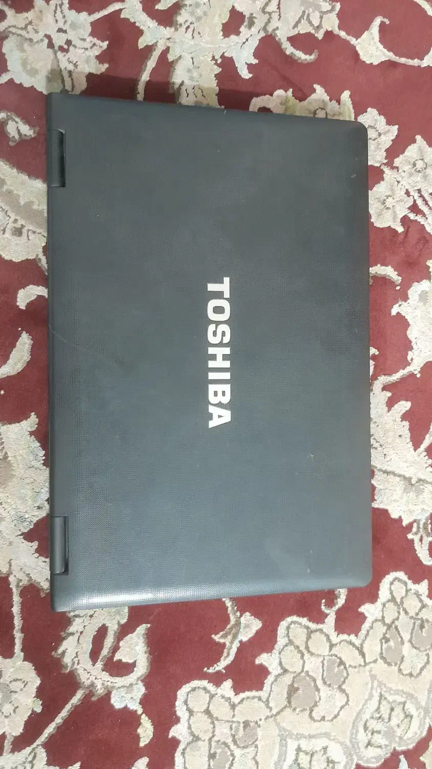 لبتاب توشیبا|رایانه همراه|زاهدان, |دیوار