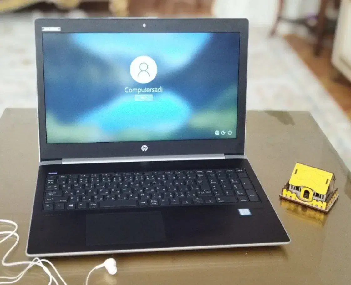 لپ تاپ استوک HP 450 G5|رایانه همراه|بهشهر, |دیوار