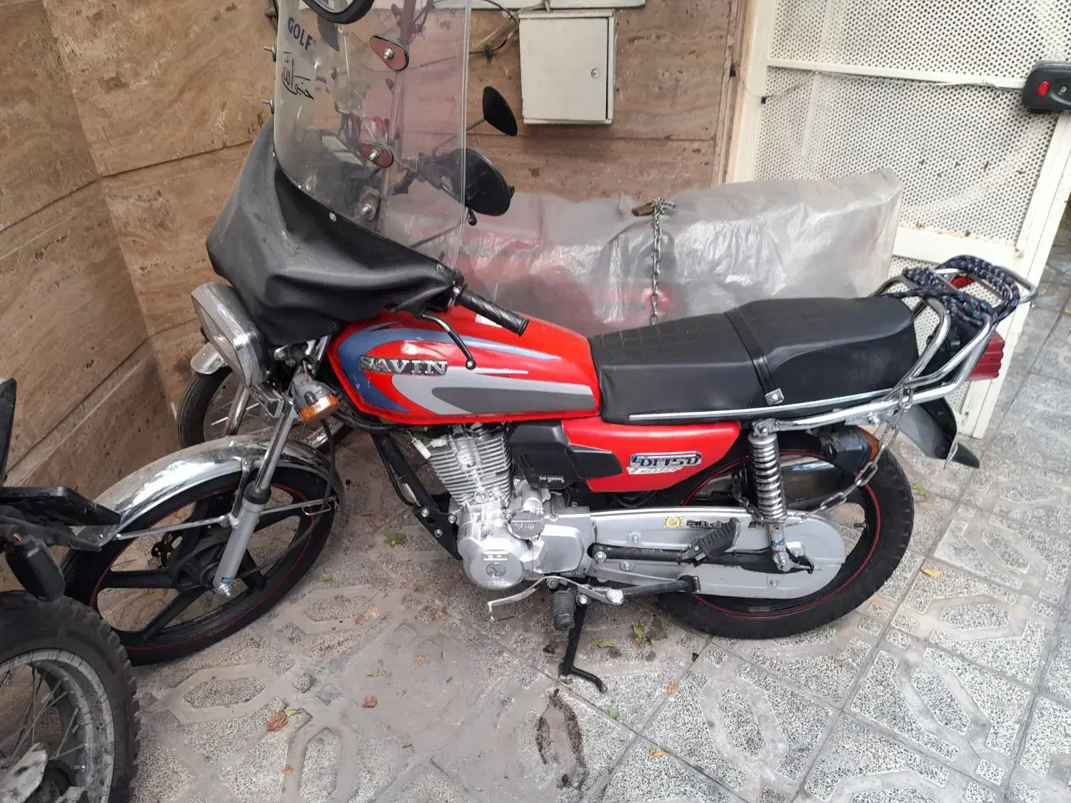 موتور هوندا ۱۵۰|موتورسیکلت|تهران, مسعودیه|دیوار