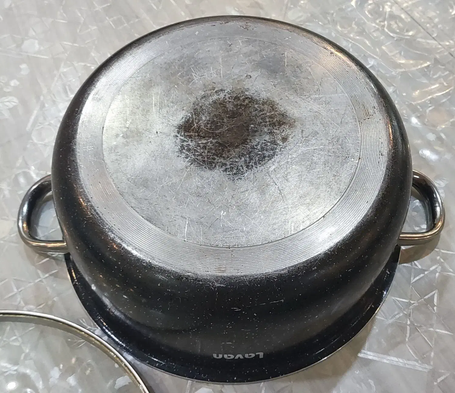 قابلمه تفلون لاوان|ظروف پختوپز|اهواز, آریاشهر|دیوار