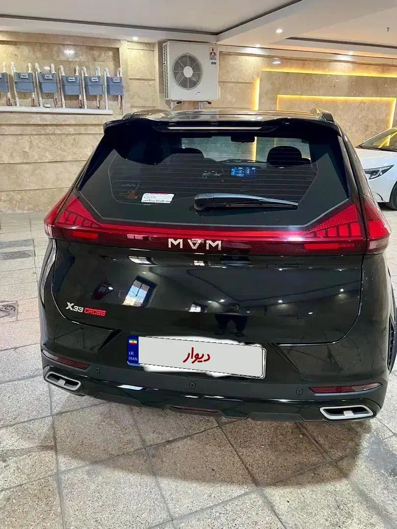 ماشین Mvm x33 cross|خودرو سواری و وانت|مشهد, تربیت (صدف)|دیوار