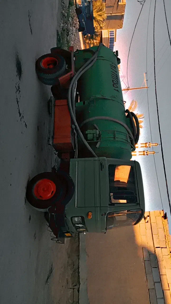 تخلیه چاه و رفع گرفتگی|خدمات پیشه و مهارت|شادگان, |دیوار