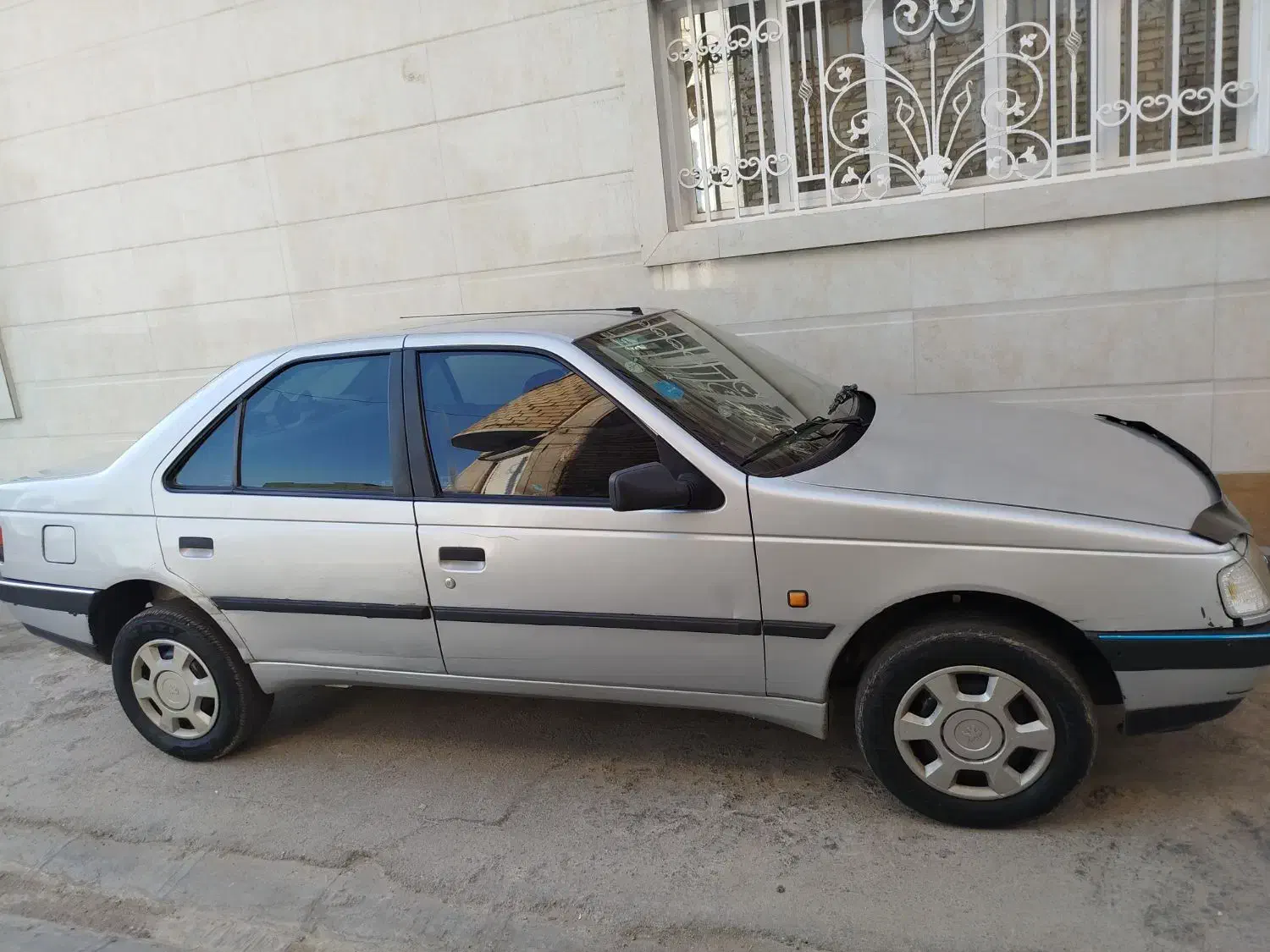 پژو ۴۰۵ تیوفایو مدل ۹۰|خودرو سواری و وانت|ساوه, |دیوار