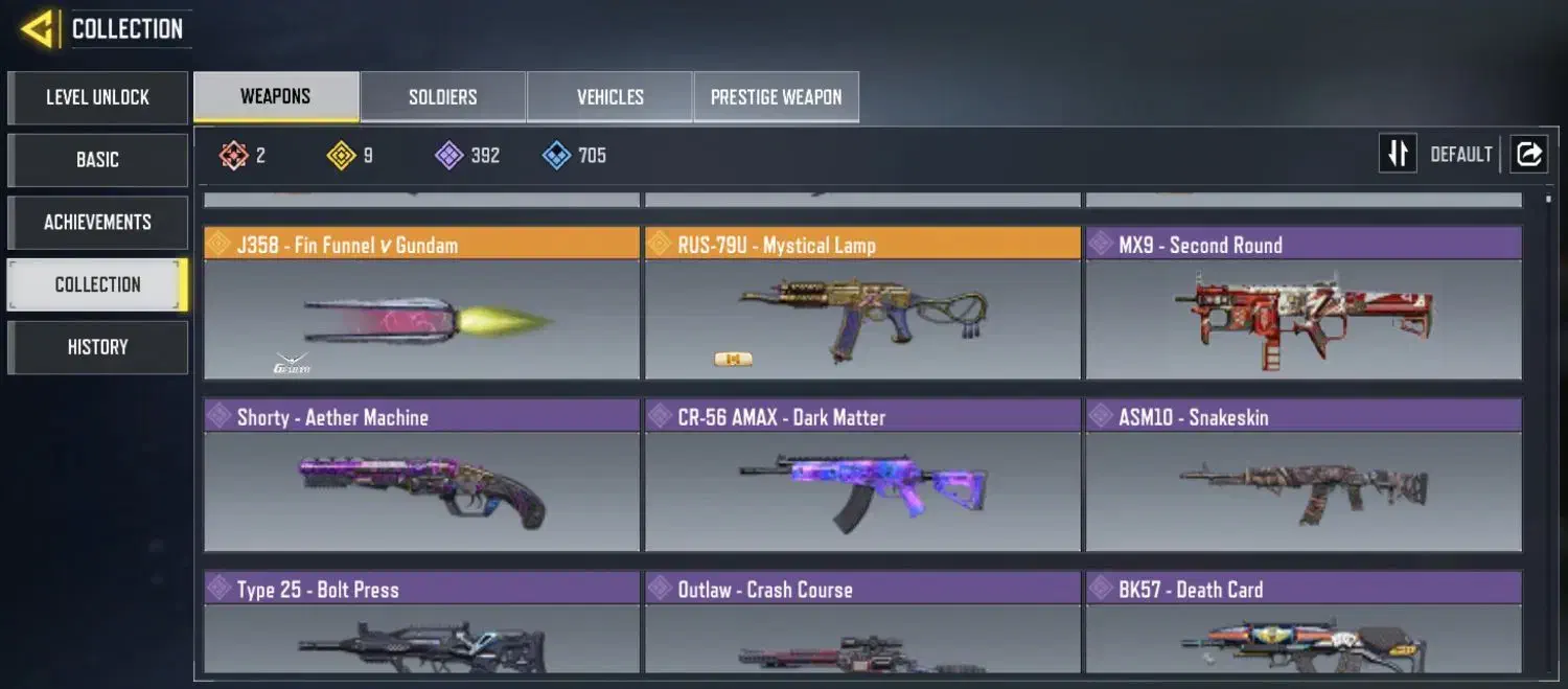 یک عدد اکانت کالاف دیوتی پول لازمم اکانت لول ۴۰۰|کنسول، بازی ویدئویی و آنلاین|تهران, پیکان شهر|دیوار