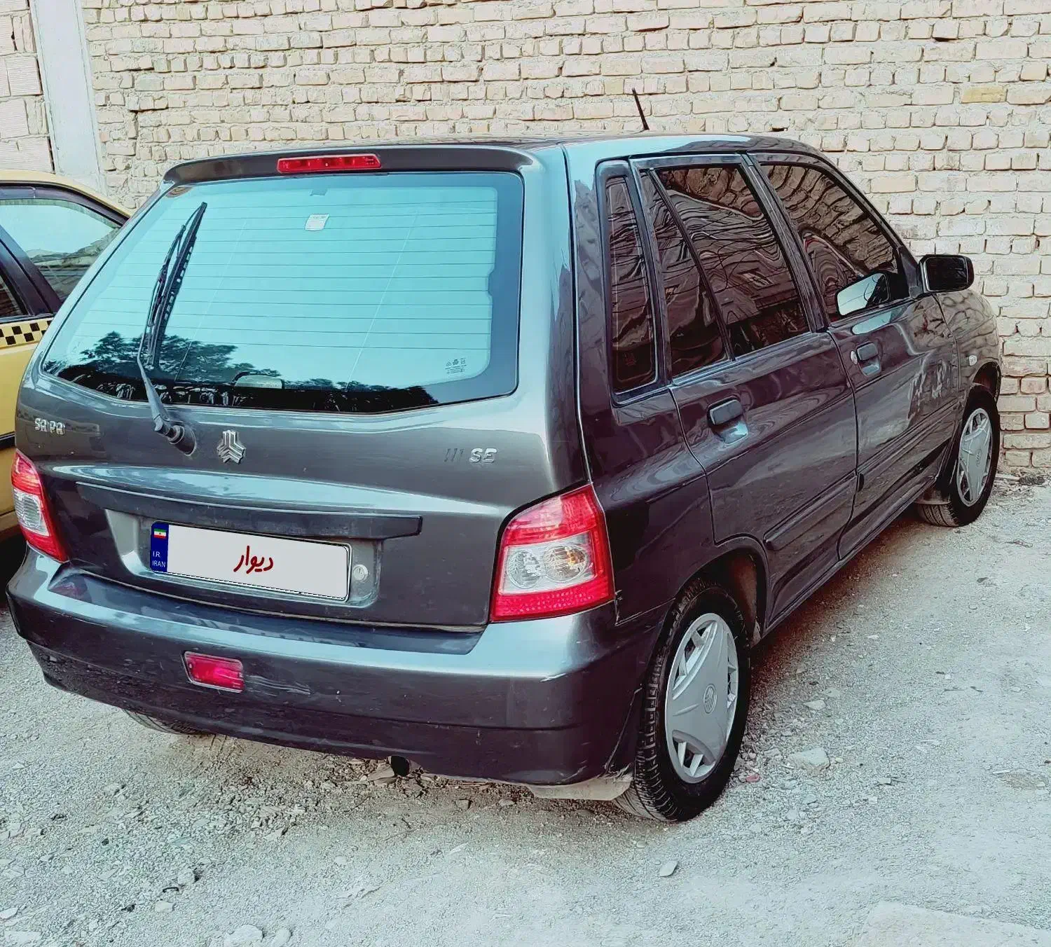 ۱۱۱ مدل ۹۳ در حد|خودرو سواری و وانت|پاکدشت, پاکدشت (مامازند)|دیوار