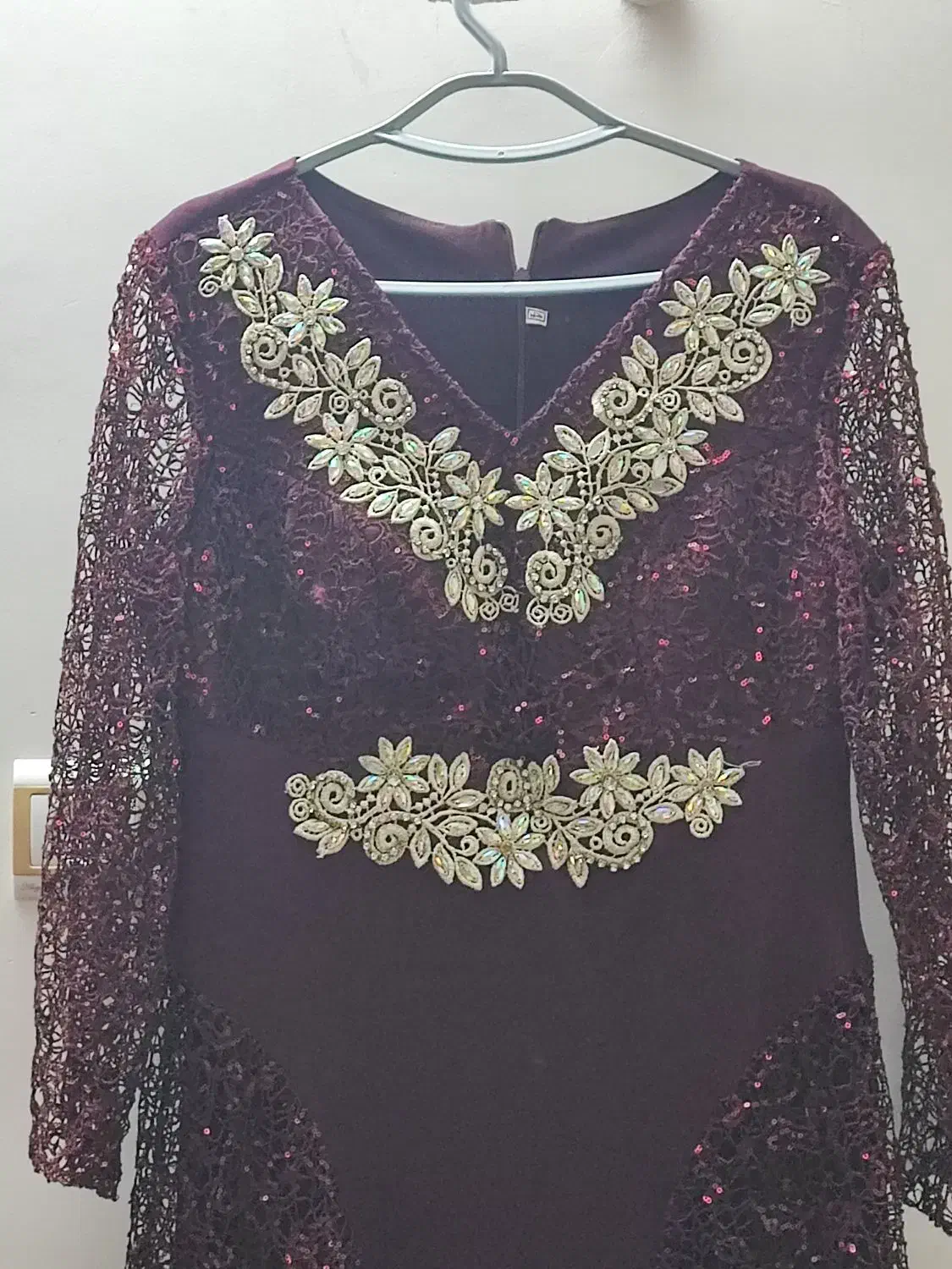 لباس مجلسی|لباس|کرج, حسن آباد|دیوار