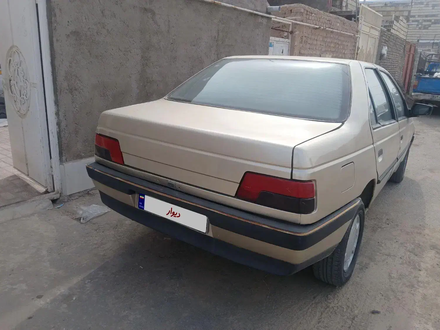 پژو ۸۴|خودرو سواری و وانت|سیرجان, |دیوار