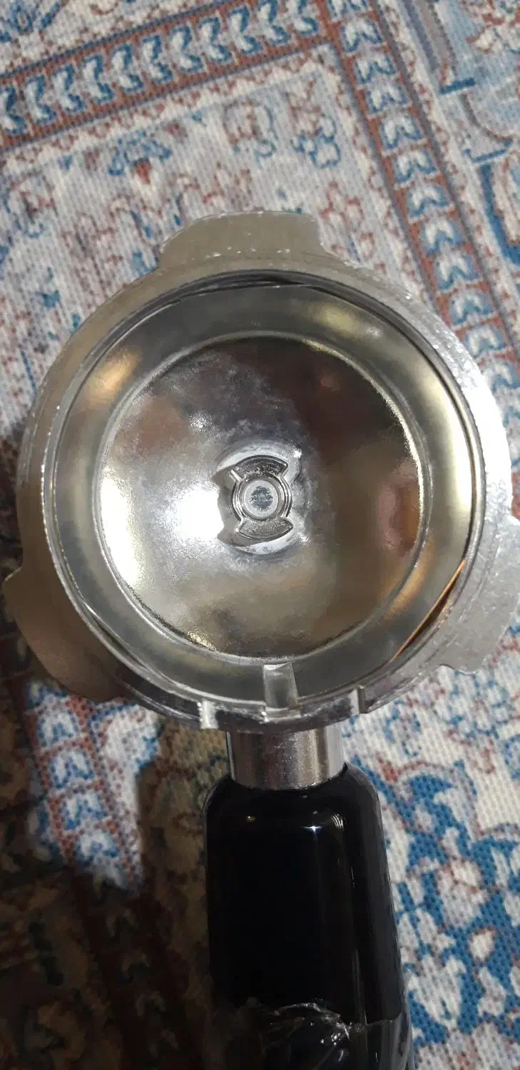 پرتافیلتر قهوه ساز ناودونی|سماور، چای‌ساز، قهوه‌ساز|بابل, |دیوار