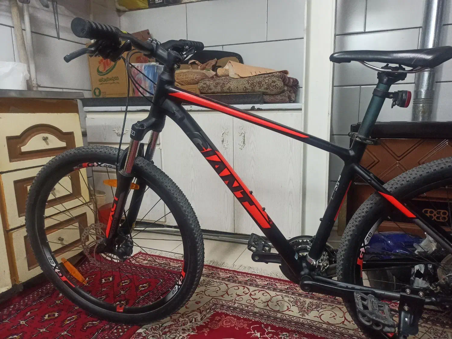 دوچرخه جاینت|دوچرخه، اسکیت، اسکوتر|اراک, |دیوار