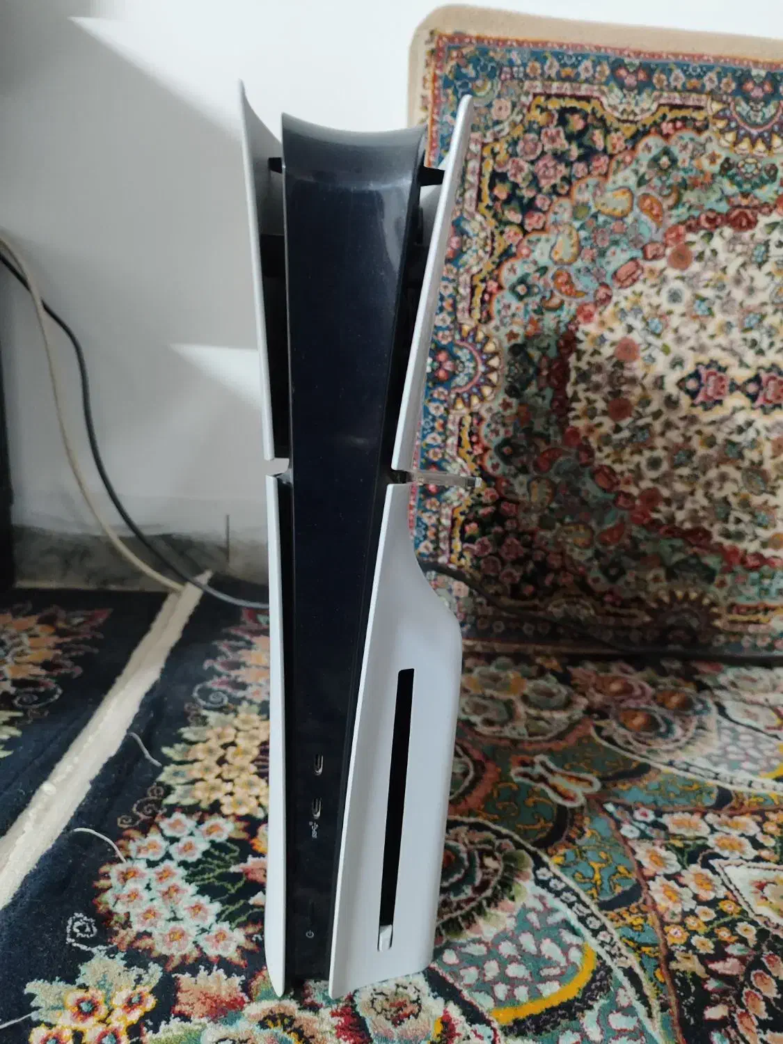 پی اس فایو اسلیم ۱ترابایت دیسک خور دودسته و فیفا۲۵|کنسول، بازی ویدئویی و آنلاین|قم, لسانی|دیوار