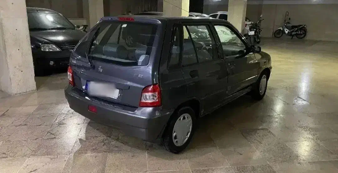 پراید ۱۱۱ مدل ۹۵|خودرو سواری و وانت|بابل, |دیوار