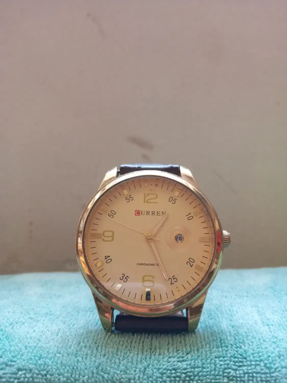 ساعت مچی کارن|ساعت|دماوند, گیلاوند|دیوار