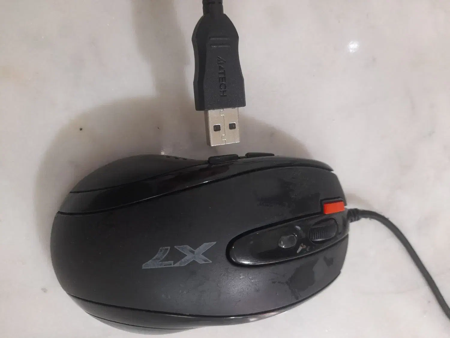 موس A4tech X7|قطعات و لوازم جانبی رایانه|ورامین, ورامین|دیوار