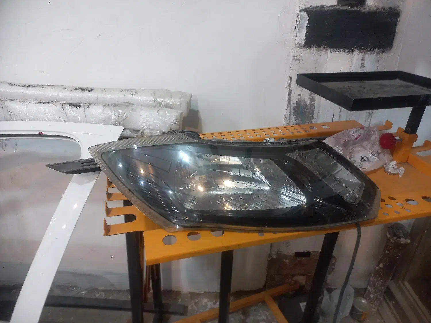 لوازم ماشین|قطعات یدکی و لوازم جانبی|بروجرد, |دیوار