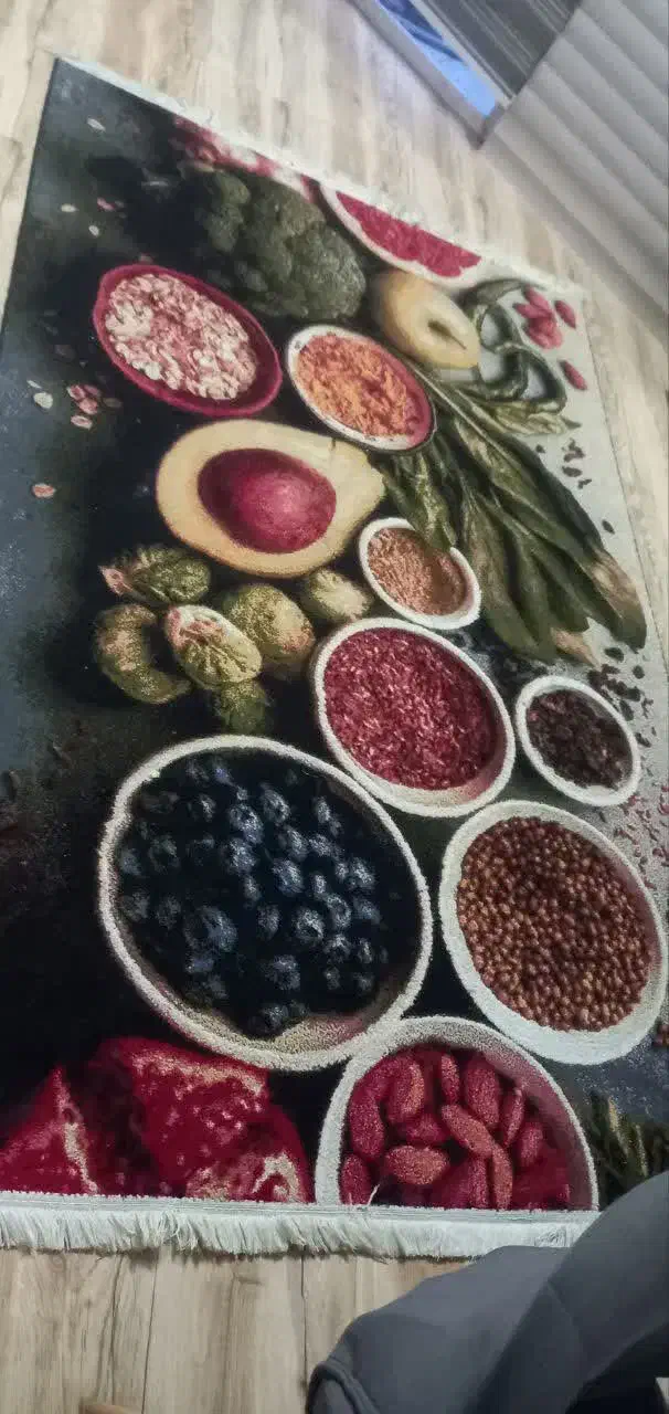 فرش آشپزخانه|فرش|مشهد, شهید آوینی|دیوار