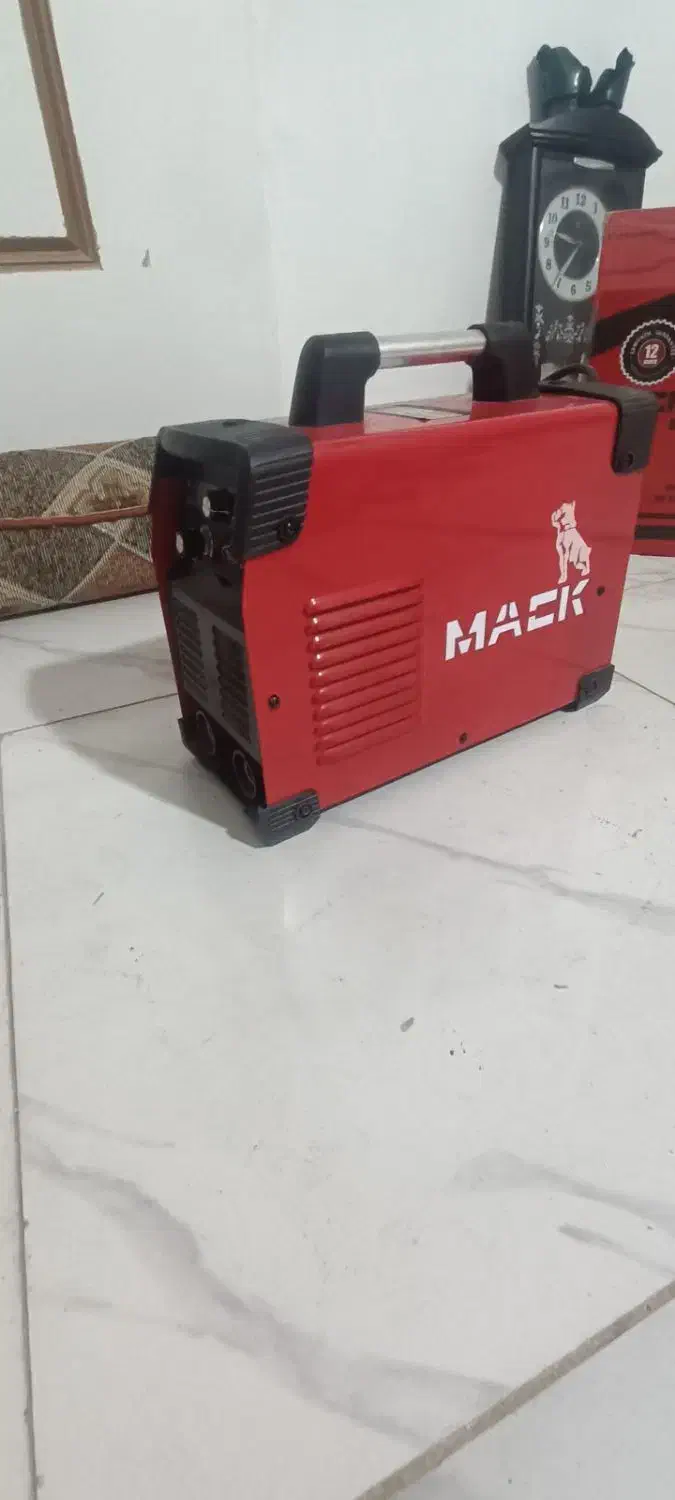 دستگاه جوش ماک نونو|ابزارآلات|گلبهار, نوبهار|دیوار