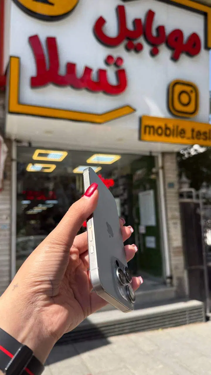 iphone 16 pro|موبایل|همدان, |دیوار