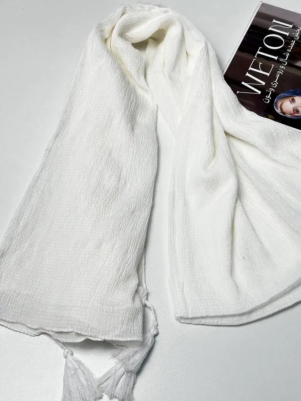 شال پفکی اعلا|لباس|جم, |دیوار