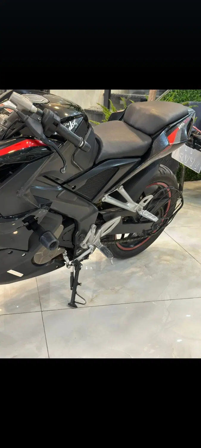 Rs200|موتورسیکلت|کرج, کمال‌شهر|دیوار