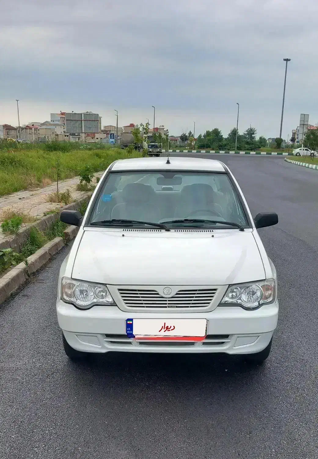 پراید ۱۳۲ سالم|خودرو سواری و وانت|رشت, شهرک قدس|دیوار