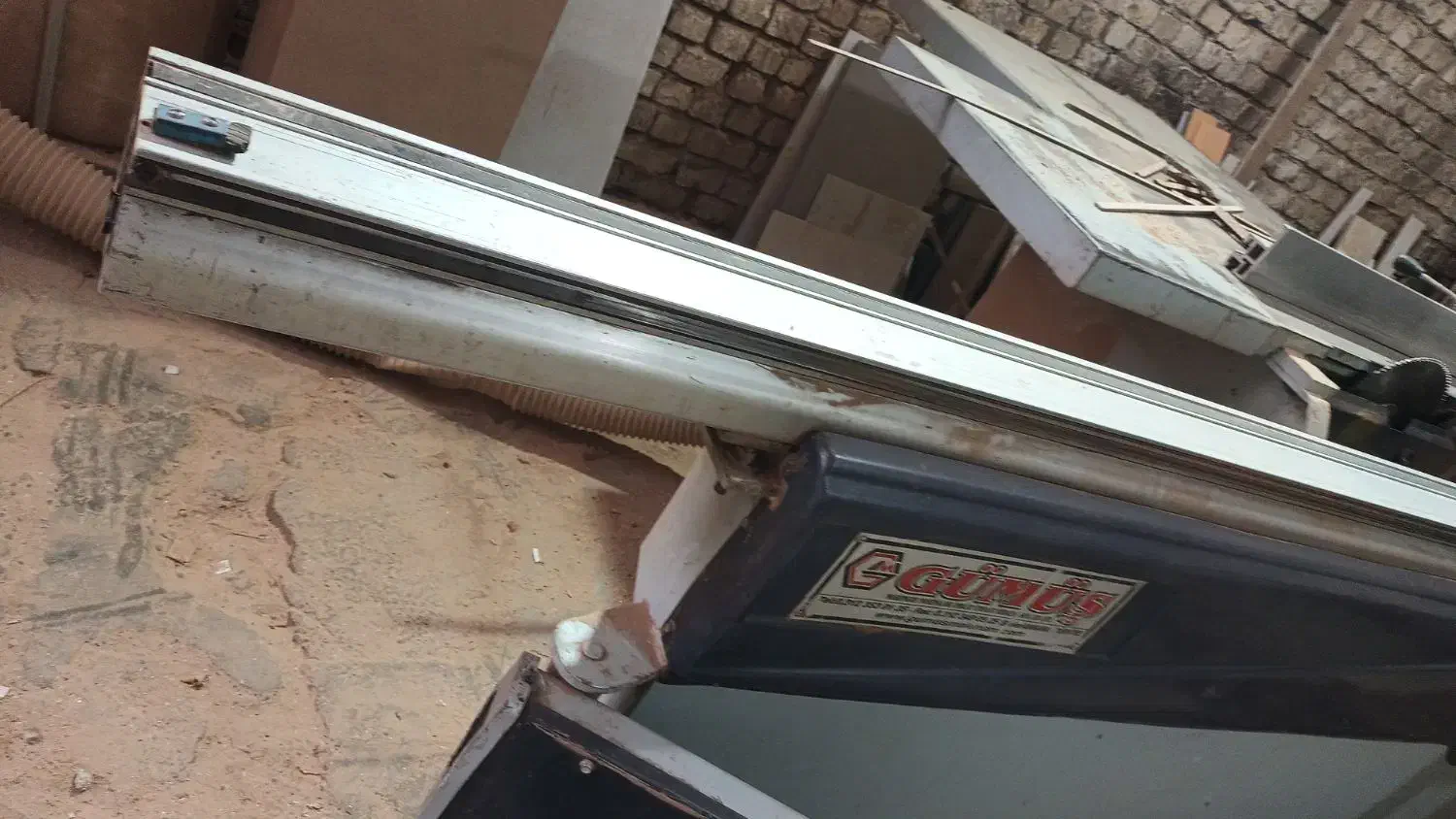 پنل بر دورکن ۳۸۰|ماشینآلات صنعتی|اصفهان, شهرک سلامت|دیوار