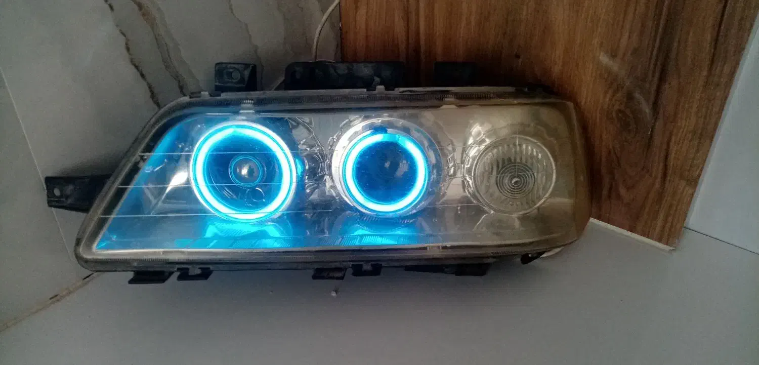 چراغ 405 اسپرت|قطعات یدکی و لوازم جانبی|فردوس (خراسان), |دیوار