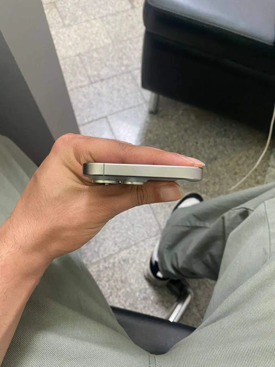15 pro max|موبایل|مشهد, بهشت|دیوار