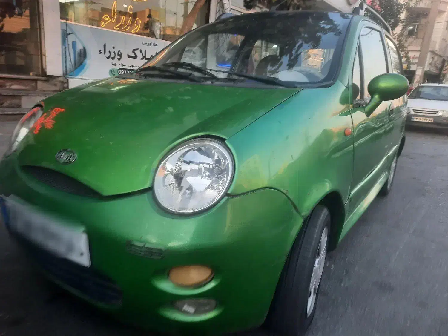 ام وی ام ۱۱۰ چهار سیلندر ۹۴ شاسی سالم|خودرو سواری و وانت|قدس, شهر‌قدس|دیوار