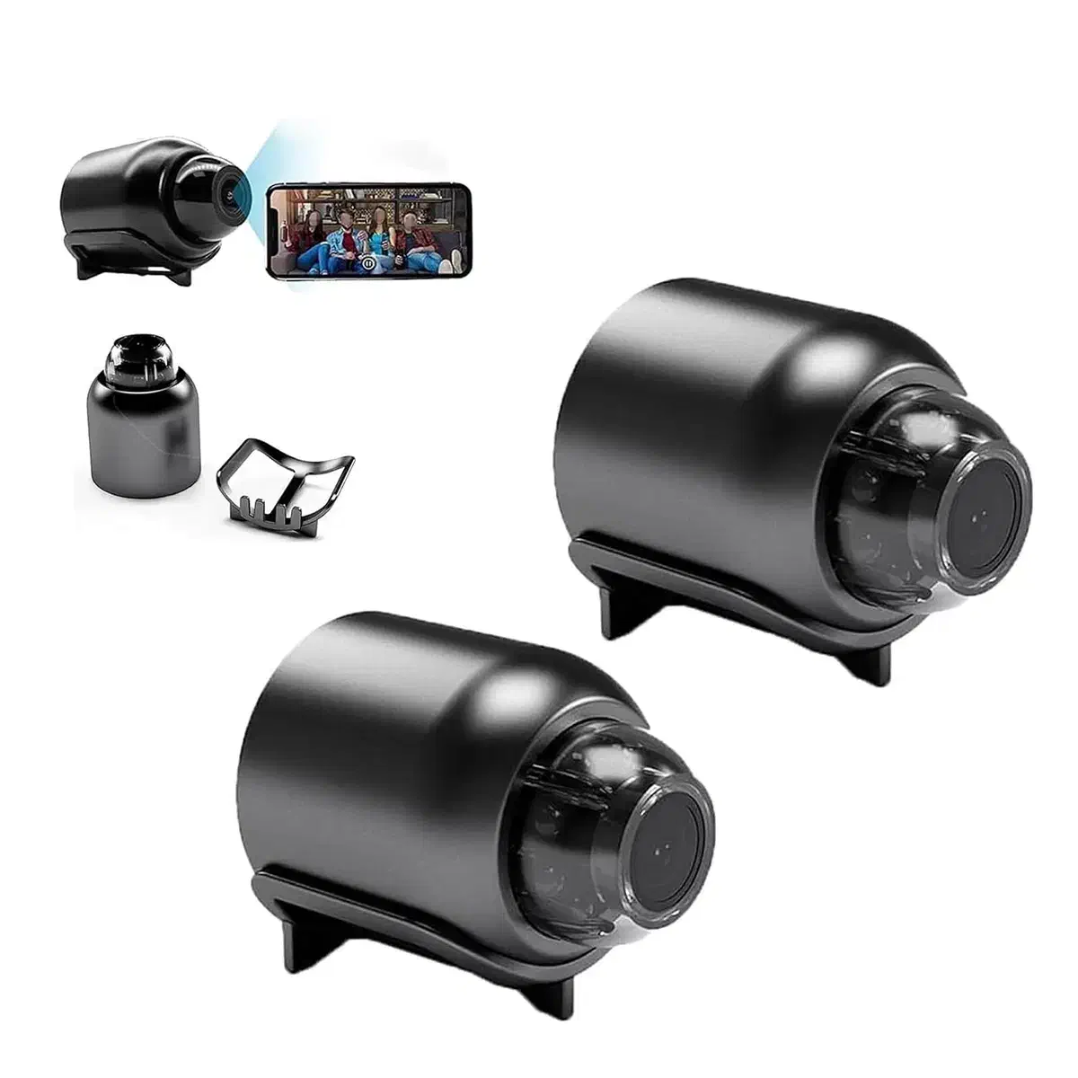 دوربین کپسولی هوشمند وای فای|لوازم جانبی موبایل و تبلت|تهران, تختی|دیوار