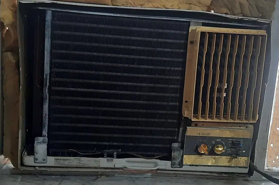 خریدار کولر سالم سوخته اوراقی|کولر گازی و فنکوئل|بندرعباس, |دیوار