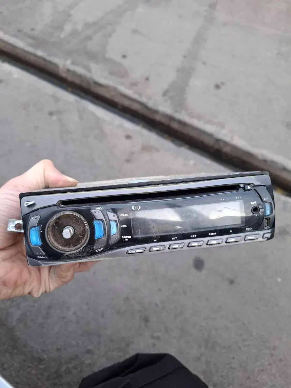 پخش. ضبط سالم|قطعات یدکی و لوازم جانبی|پاکدشت, پاکدشت (مامازند)|دیوار