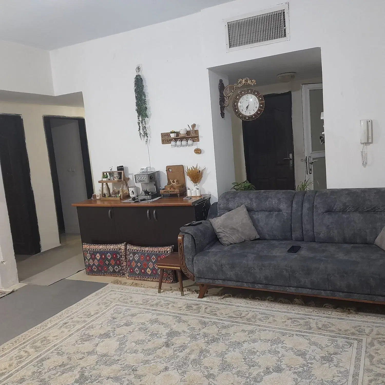 رهن آپارتمان شهرک مهرگان|اجارهٔ آپارتمان|مشهد, شهرک مهرگان|دیوار