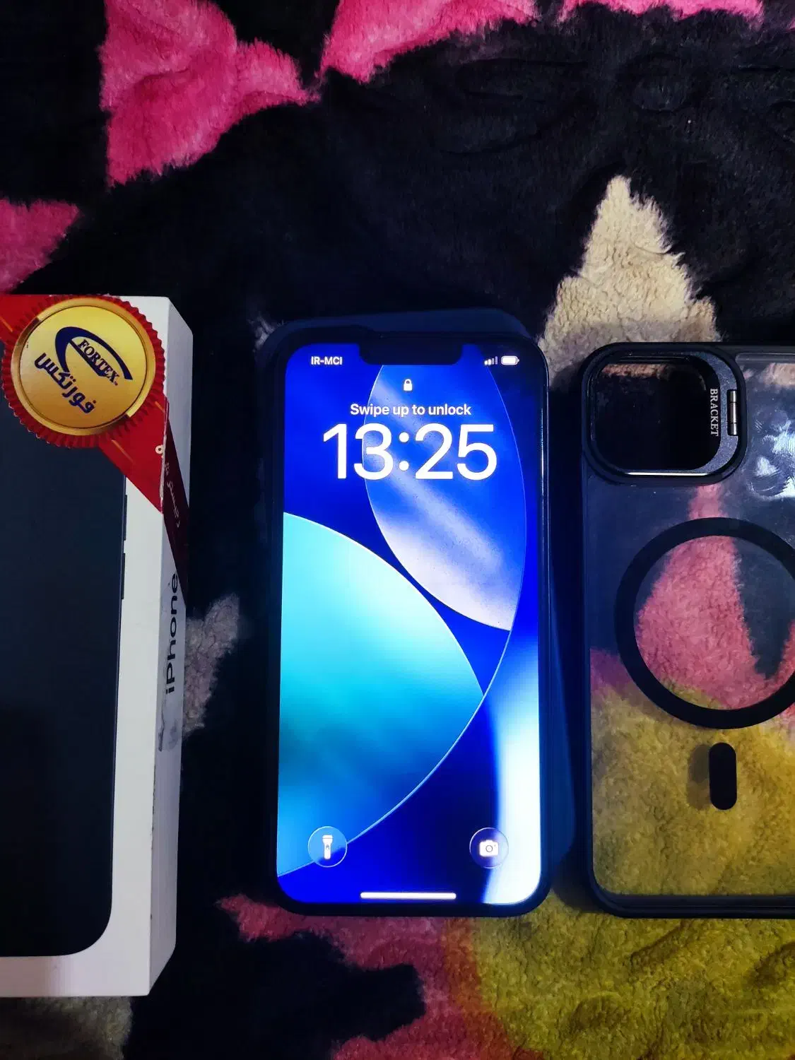 آیفون ۱۳ 256 zaa|موبایل|پردیس, فاز ۹|دیوار