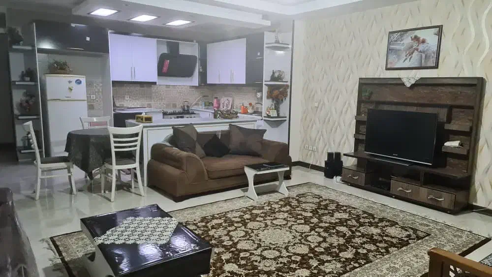 اجاره سوییت کوتاه مدت هست و ساعتی اجاره داده نمیشه|اجارهٔ کوتاه‌مدت آپارتمان و سوئیت|شاهین‌شهر, خانه کارگر|دیوار