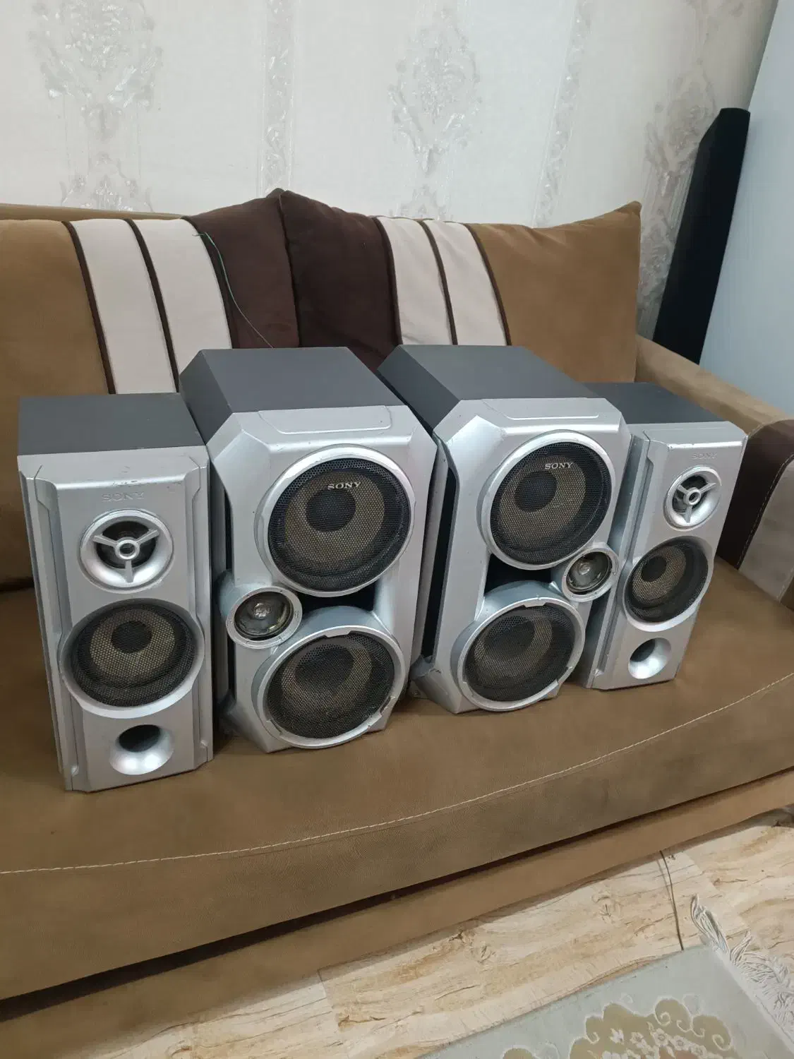 باند سونی ساب سونی باند سامسونگ اسپیکر|سیستم صوتی خانگی|فردیس, فردیس|دیوار