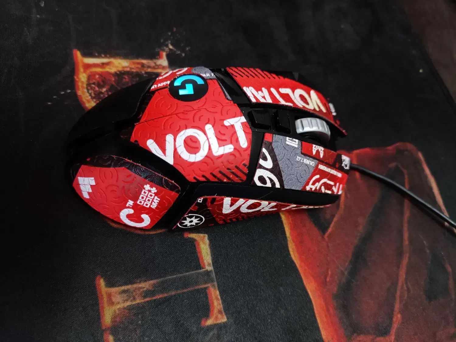 موس g502 hero|قطعات و لوازم جانبی رایانه|بجنورد, |دیوار