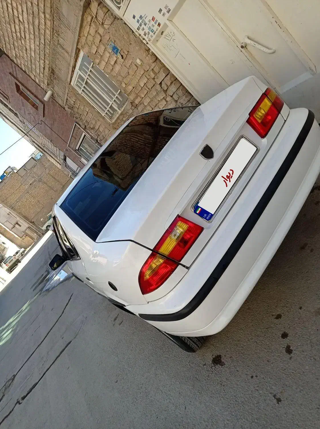 سمند ef7|خودرو سواری و وانت|اصفهان, ناصرخسرو|دیوار