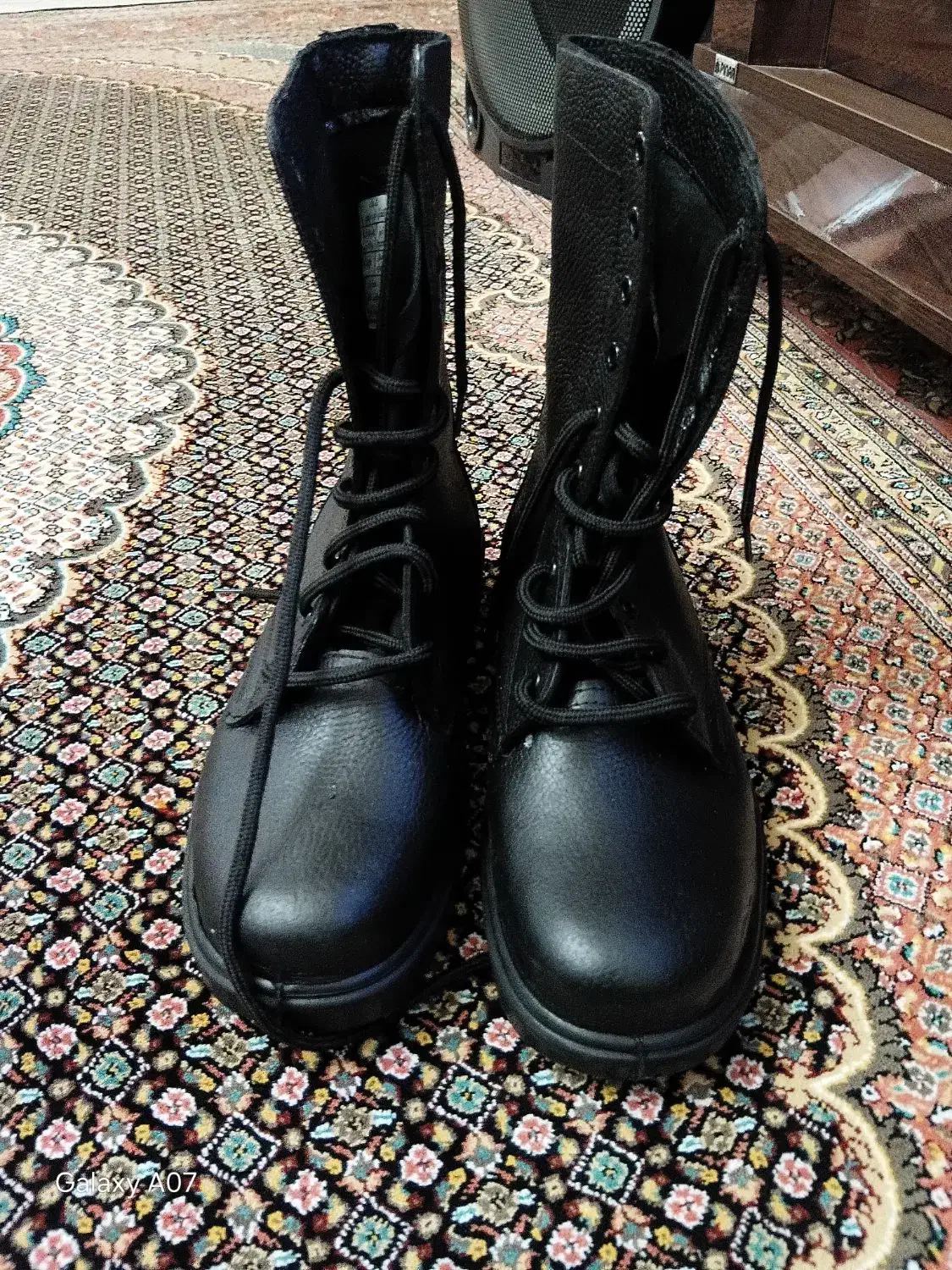 پوتین سربازی|کیف، کفش، کمربند|اردبیل, |دیوار